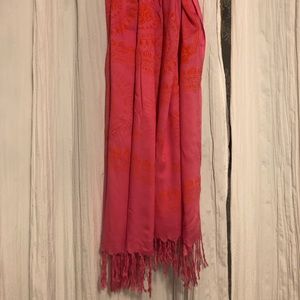 Sir Alistair Rai “Love” Wrap/Scarf